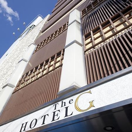 Hotel The G Οσάκα Εξωτερικό φωτογραφία