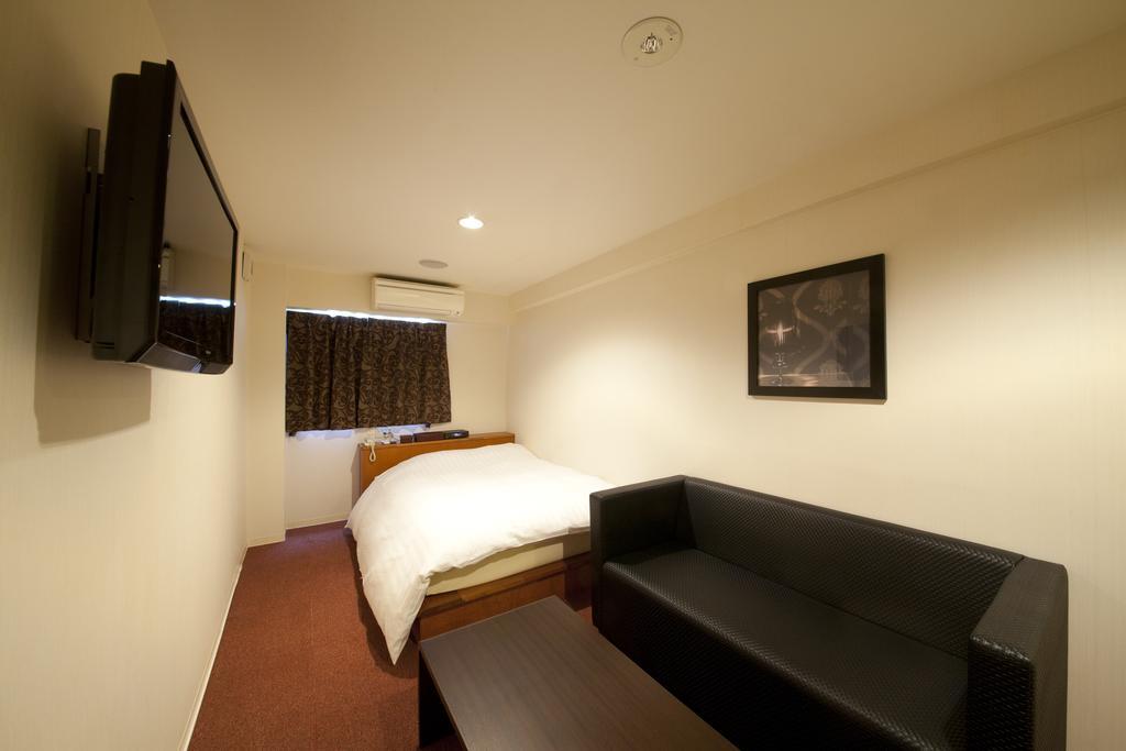 Hotel The G Οσάκα Δωμάτιο φωτογραφία