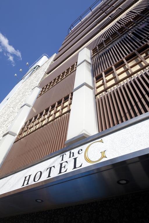 Hotel The G Οσάκα Εξωτερικό φωτογραφία
