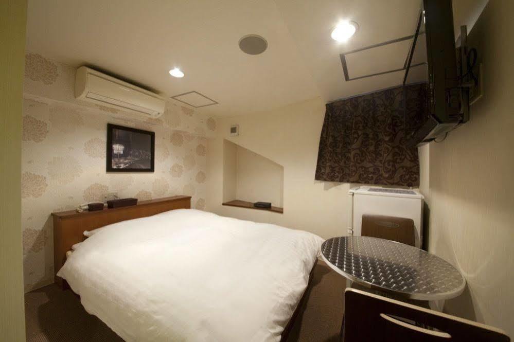 Hotel The G Οσάκα Εξωτερικό φωτογραφία
