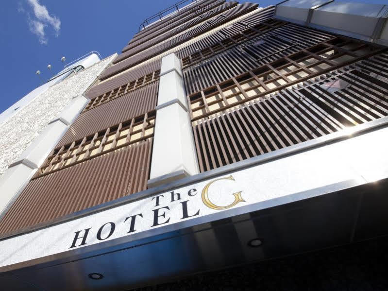 Hotel The G Οσάκα Εξωτερικό φωτογραφία